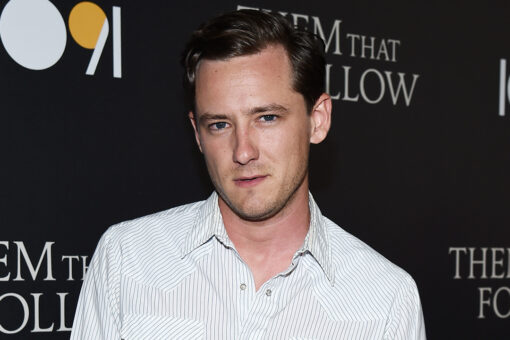 ‘Top Gun: Maverick’ star Lewis Pullman reveals he ‘puked so much’ filming flight scenes: Never ‘on camera’