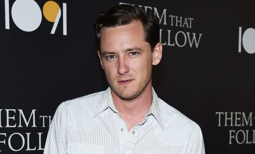 ‘Top Gun: Maverick’ star Lewis Pullman reveals he ‘puked so much’ filming flight scenes: Never ‘on camera’