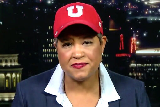 Black Lives Matter Utah chapter calls American flag ‘symbol of hatred’