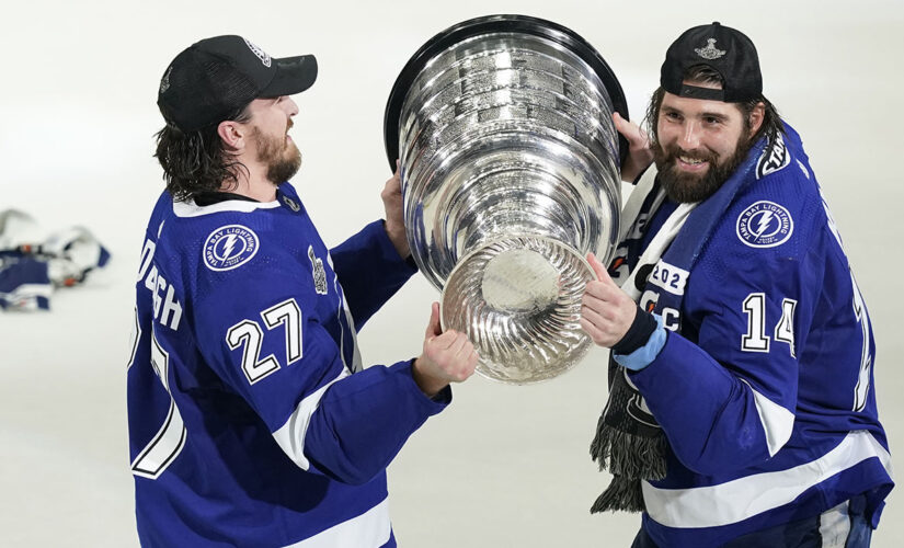 Tampa quickly crowned ‘Champa Bay’ after Lightning’s second straight Stanley Cup title