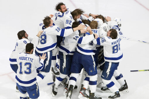 Lightning coach Jon Cooper on verge of a familiar feeling