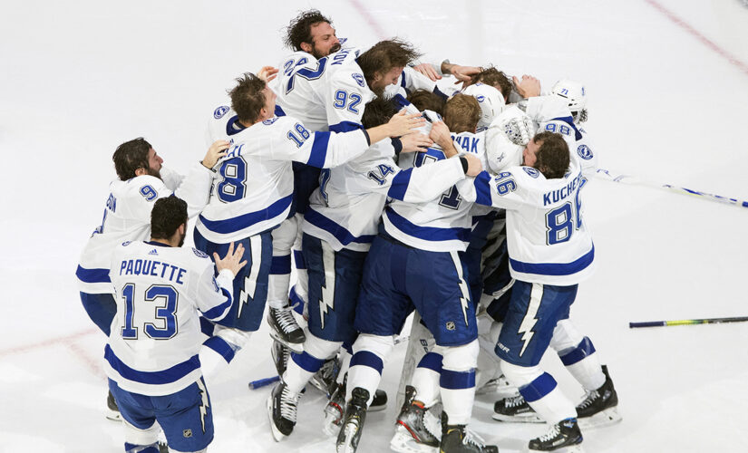 Lightning coach Jon Cooper on verge of a familiar feeling