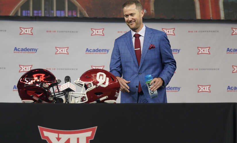 Big 12 leaders discuss how to keep Texas and OU