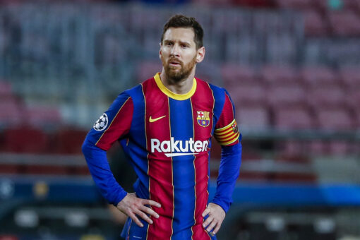 Messi’s future up in the air as Barcelona contract ends