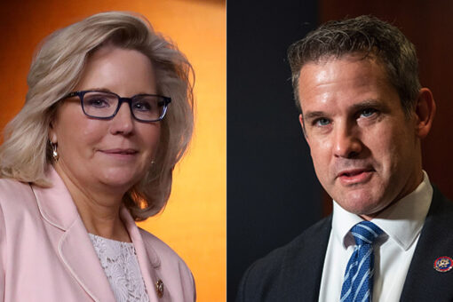 Freedom Caucus tells McCarthy to expel Kinzinger, Cheney from GOP conference: ‘Switched teams’