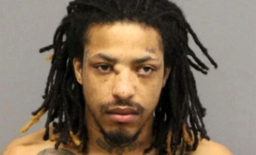 Chicago rapper gunned down leaving jail, shot 64 times