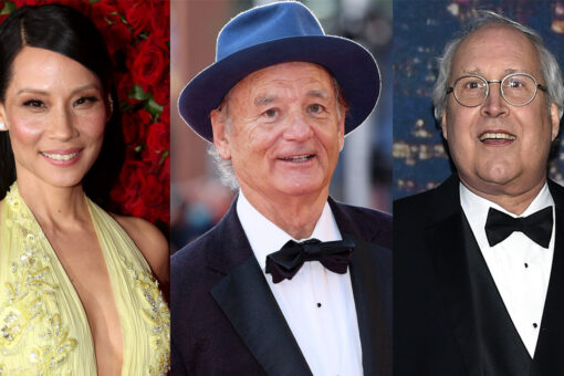 A look at Bill Murray’s celebrity feuds: Chevy Chase, Lucy Liu and beyond