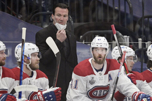 Richardson’s role as Habs’ coach likely ends in Game 2 loss