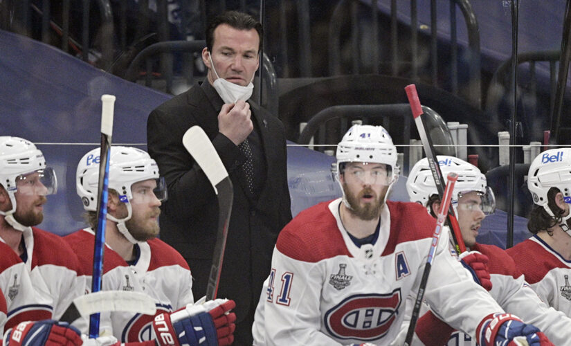 Richardson’s role as Habs’ coach likely ends in Game 2 loss