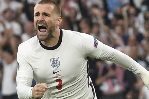 England’s Luke Shaw delivers historically quick Euro 2020 goal vs. Italy