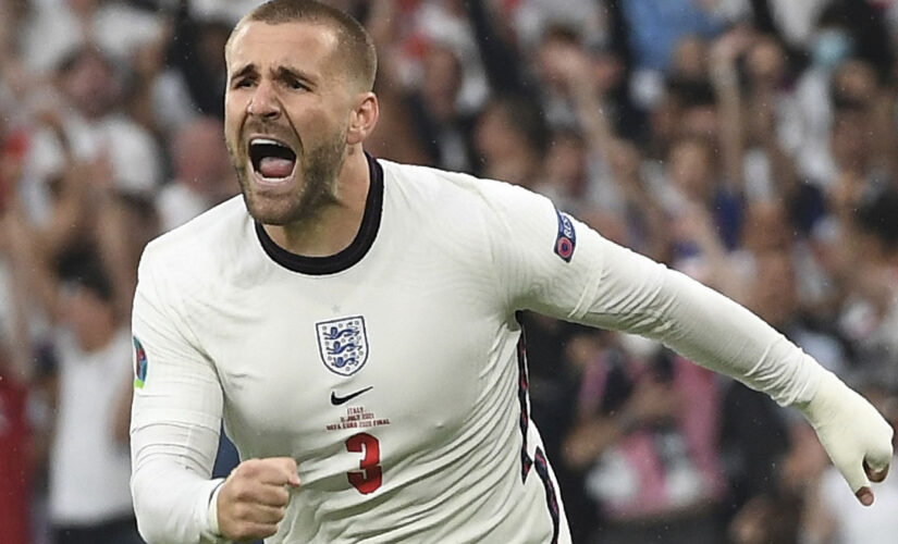 England’s Luke Shaw delivers historically quick Euro 2020 goal vs. Italy