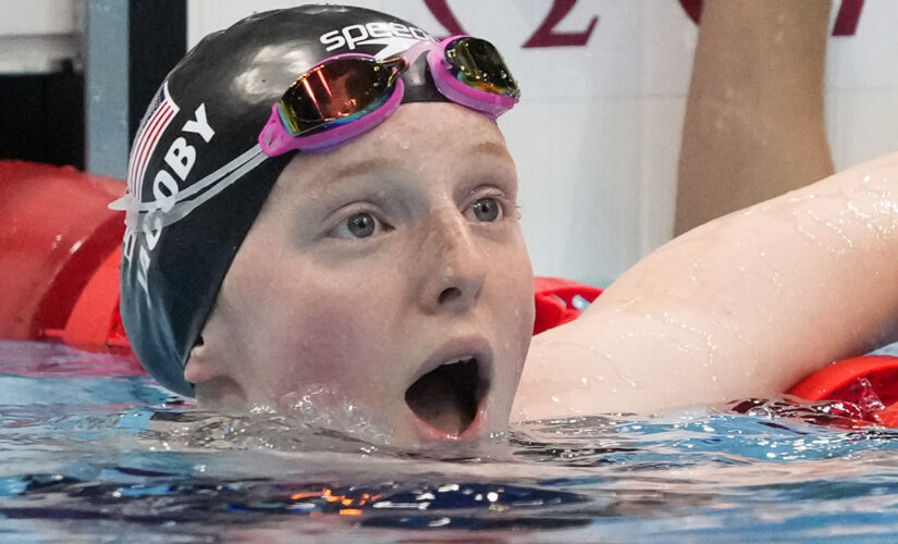 Alaska’s Lydia Jacoby shocks with Olympic swim gold