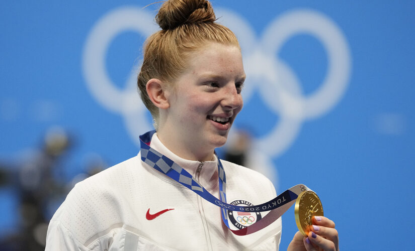 Olympian Lydia Jacoby: What to know about the gold medalist