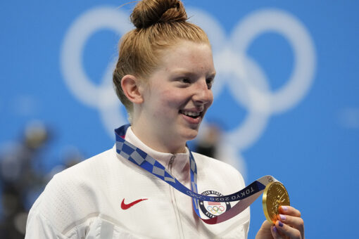 Olympian Lydia Jacoby: What to know about the gold medalist