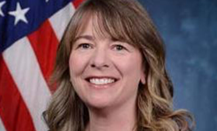 Air Force professor who taught critical race theory should be fired, GOP rep says