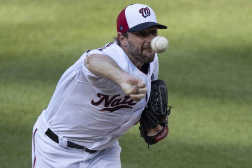 Dodgers land Max Scherzer, Trea Turner in blockbuster trade with Nationals