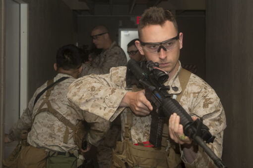 US Marine quick reaction force deployed twice in last 30 days to defend embassies