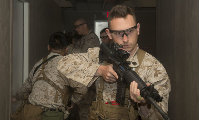 US Marine quick reaction force deployed twice in last 30 days to defend embassies
