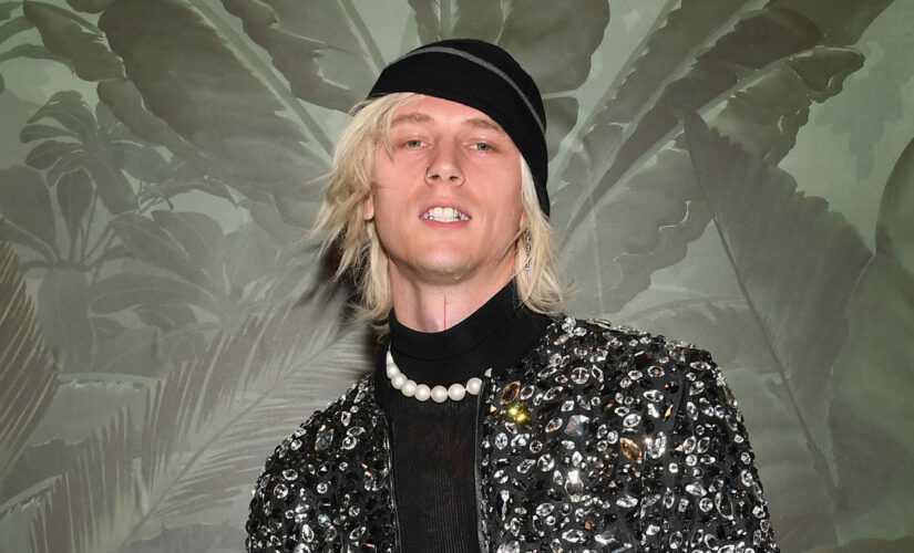 Machine Gun Kelly appears to shade his own movie in cryptic tweet