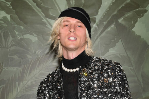 Machine Gun Kelly appears to shade his own movie in cryptic tweet