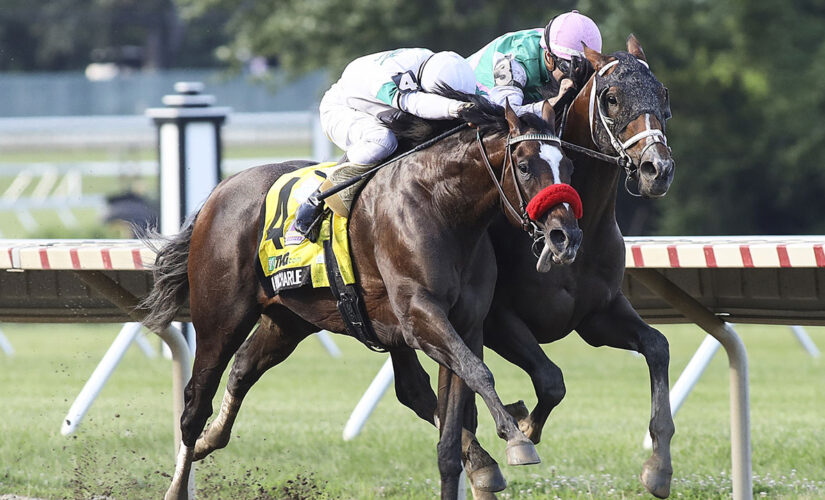 Mandaloun takes controversial Haskell at Monmouth on DQ