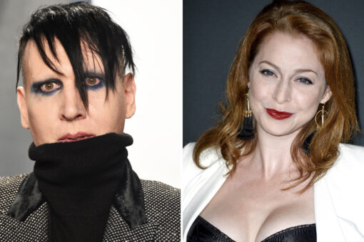 Marilyn Manson calls ‘GoT’ alum Esme Bianco’s sexual assault allegations ‘untrue, meritless’