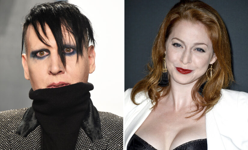 Marilyn Manson calls ‘GoT’ alum Esme Bianco’s sexual assault allegations ‘untrue, meritless’