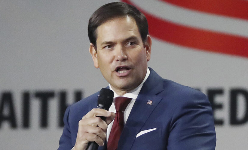 Sen. Rubio slams CNN: ‘They desperately cater to the far left to remain relevant’