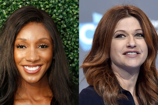 Maria Taylor really enjoyed introducing Malika Andrews amid Rachel Nichols ESPN drama