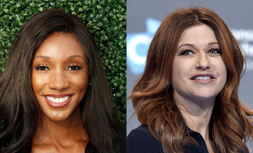 Maria Taylor really enjoyed introducing Malika Andrews amid Rachel Nichols ESPN drama