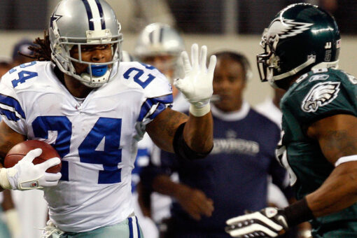 Ex-Cowboys star Marion Barber III ‘down and out bad,’ Dez Bryant says