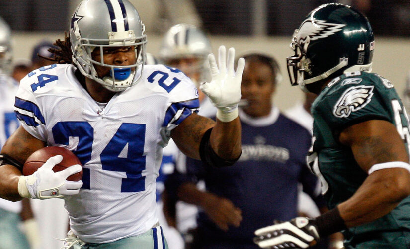 Ex-Cowboys star Marion Barber III ‘down and out bad,’ Dez Bryant says