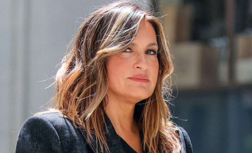 Mariska Hargitay breaks ankle at Hamptons party: ‘My summer look’