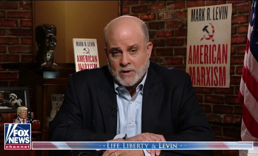 ‘American Marxism’ author Mark Levin blasts ‘appalling’ Big Tech censorship: ‘Do I miss Twitter? No’