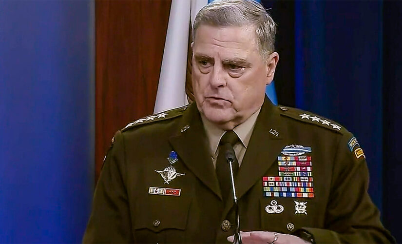 Gen. Milley says Taliban appear to have ‘strategic momentum’