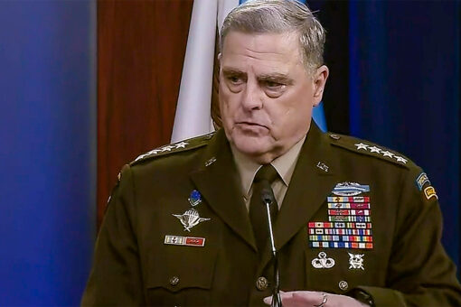Gen. Milley says Taliban appear to have ‘strategic momentum’