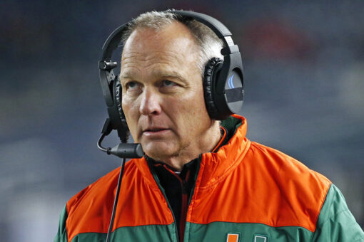 Mark Richt, college football coaching great, reveals he’s battling Parkinson’s