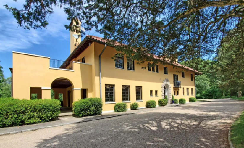 Mark Twain’s final home lists for $4.2M in Connecticut
