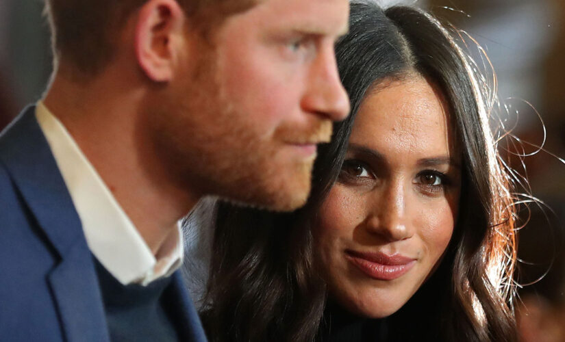 Meghan Markle, Prince Harry’s ‘Megxit’ revealed in trailer for Lifetime TV movie ‘Escaping the Palace’