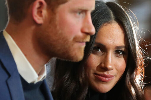Meghan Markle, Prince Harry’s ‘Megxit’ revealed in trailer for Lifetime TV movie ‘Escaping the Palace’