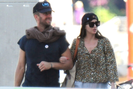 Dakota Johnson, Chris Martin spotted in Spain arm-in-arm