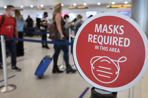 House Republicans introduce bill to ban ‘tyrannical’ federal mask mandates