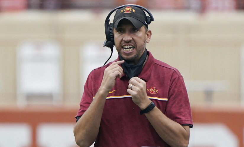 Matt Campbell explains why he keeps refusing to leave Iowa State