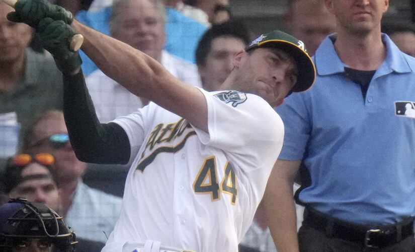 MLB Home Run Derby fan takes tumble at Coors Field trying to make catch