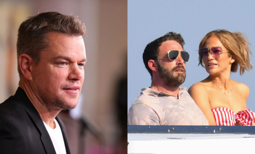 Matt Damon reveals the one thing that has been different about Jennifer Lopez, Ben Affleck’s rekindled romance