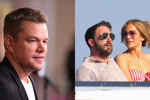 Matt Damon reveals the one thing that has been different about Jennifer Lopez, Ben Affleck’s rekindled romance