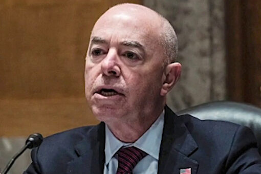 Mayorkas accused of denying Cubans, Haitians US entry because they’d ‘vote against the commie bulls—‘