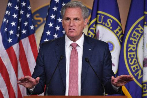 McCarthy says country would be better off if Biden had ‘done nothing’ since taking office
