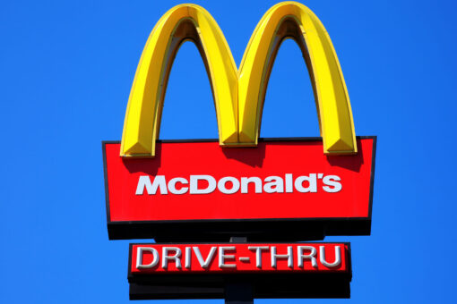 Massachusetts woman accused of stealing truck arrested ordering at McDonald’s drive-thru