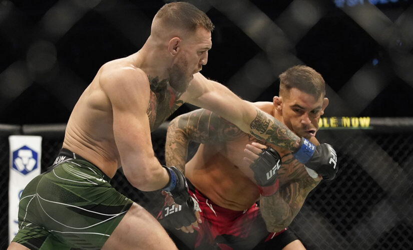 Conor McGregor-Dustin Poirier fourth fight still possibility, Dana White says